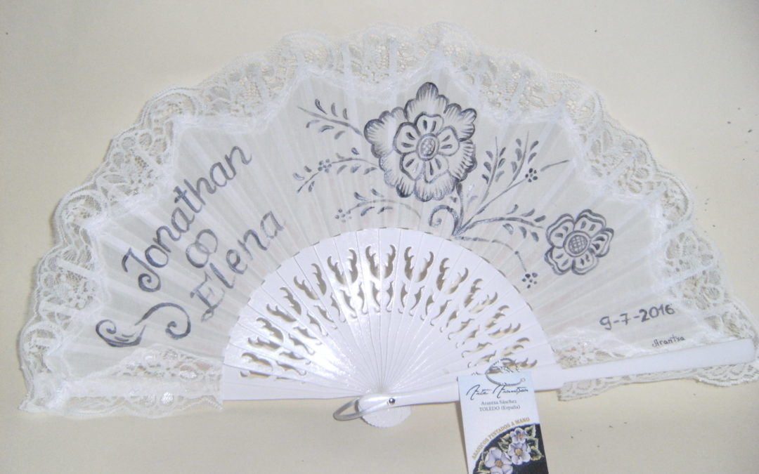 TIPOS DE ABANICOS
