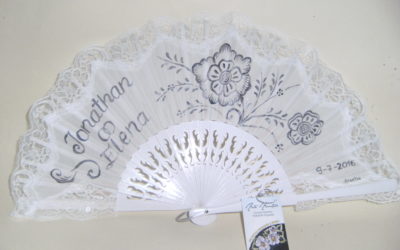 TIPOS DE ABANICOS
